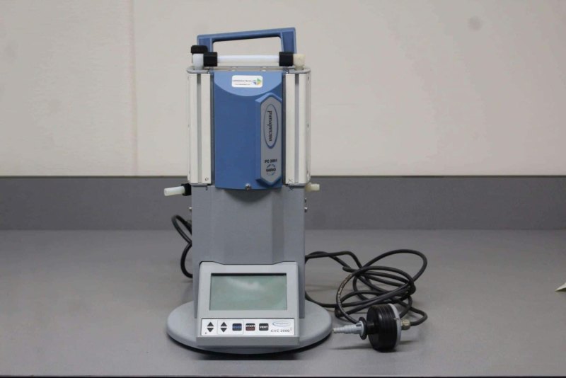 Vacuubrand PC 2001 Vario Vacuüm Pomp