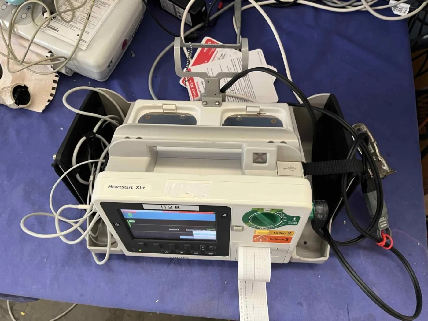Heartstart XL+ (Gebraucht, sehr gut) - 5