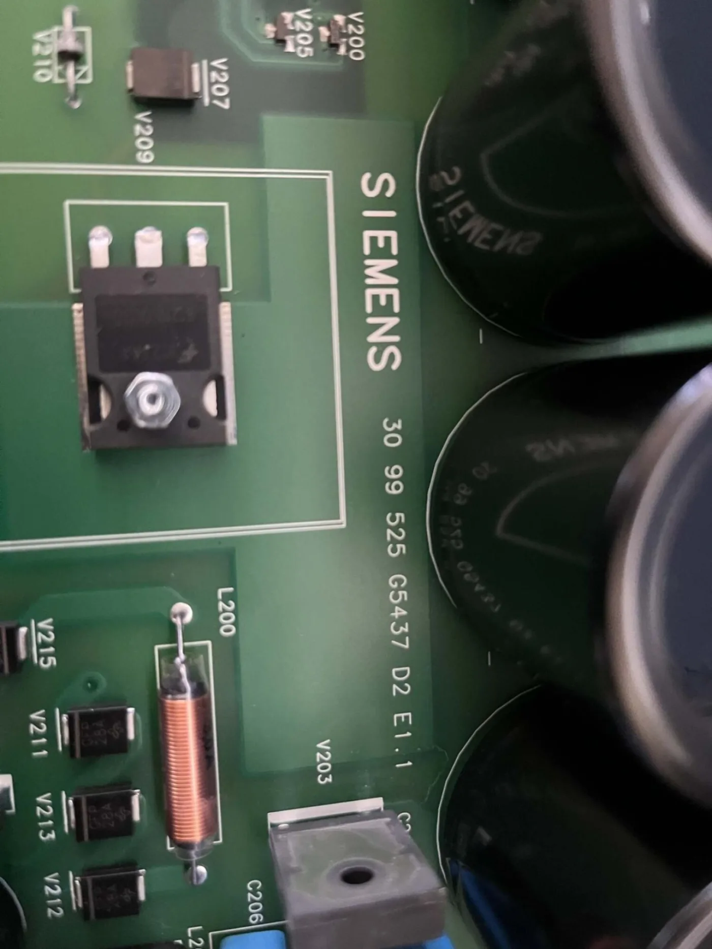 Siremobile D2 board (Gebraucht, sehr gut) - 3