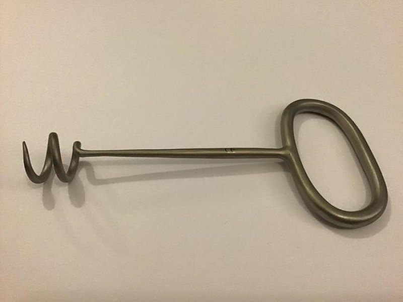 GB Medical Doyen Myoma Screw