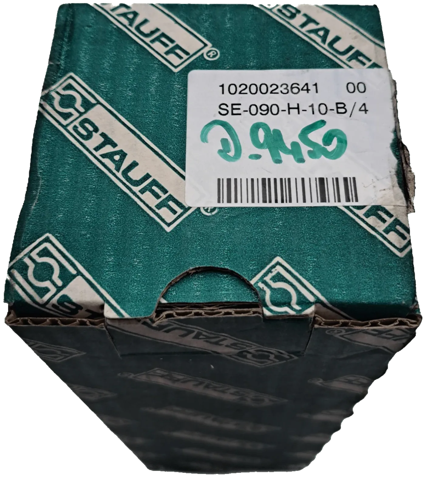 Stauff Austausch-Filterelement für Druckfilter Filterfeinheit: 10 µm SE-090-H-10-B/4 - 2