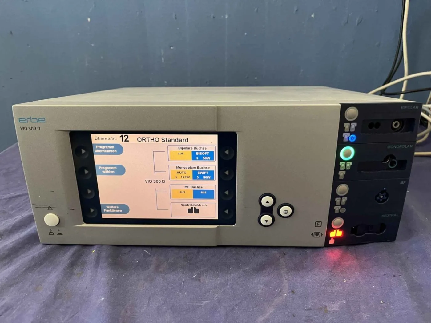RF Generator (Gebraucht, sehr gut) - 3