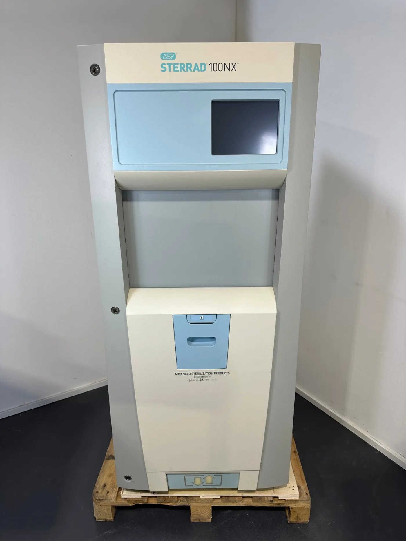 Johnson & Johnson (ASP) Sterrad 100NX Sterilisator (Plasma) - 2
