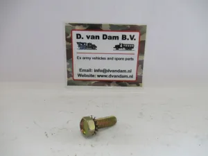 Bout bevestiging spatbord op body (NOS)