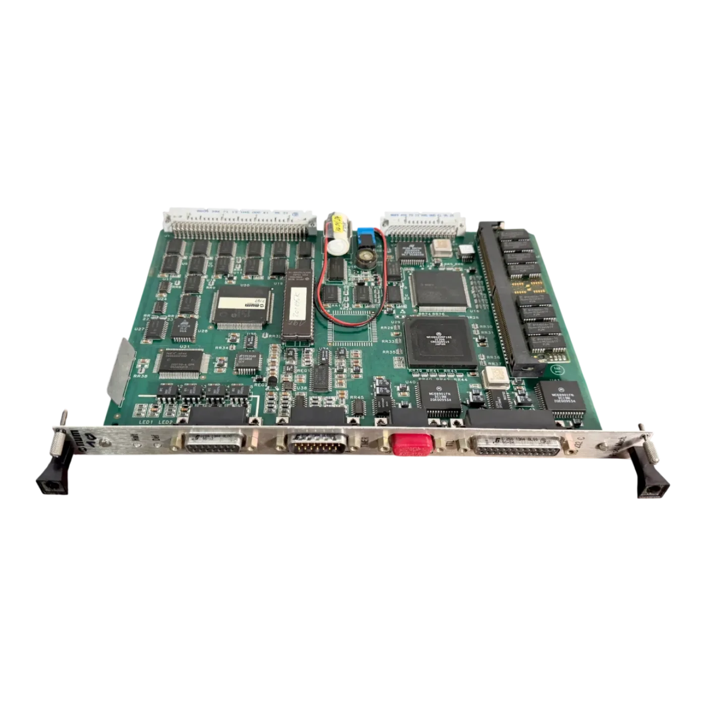 NUM 1060 Prozessor Karte Proc CN I O Karte | Art.-Nr. 002244204850 | Affaire 127013 | IMA 610 V CNC - 4