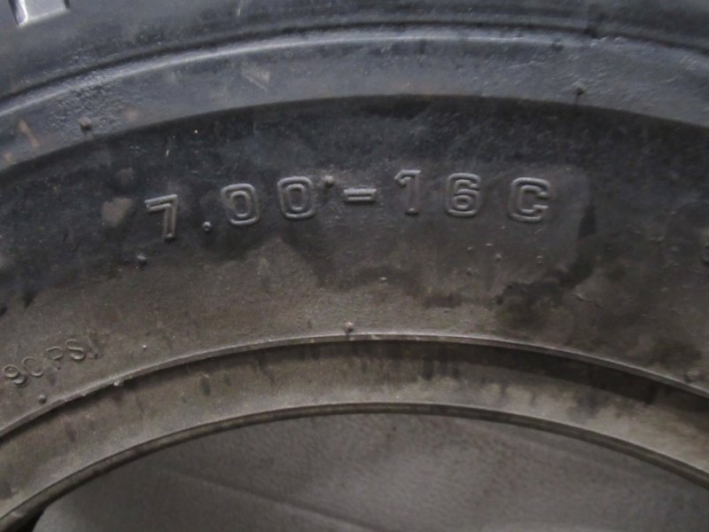 Band 7.00 x 16 NATO (Nieuwe productie)