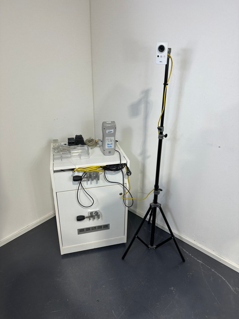 Heinen Löwenstein / Respironics Alice LE Schlaflabor (mobil)
