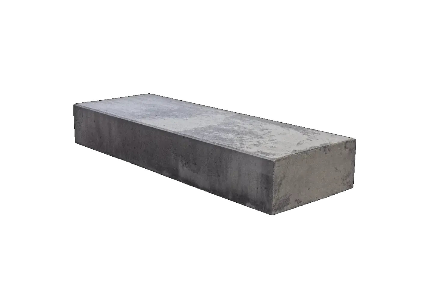 Traptrede Amiata 100x35x15cm - 1
