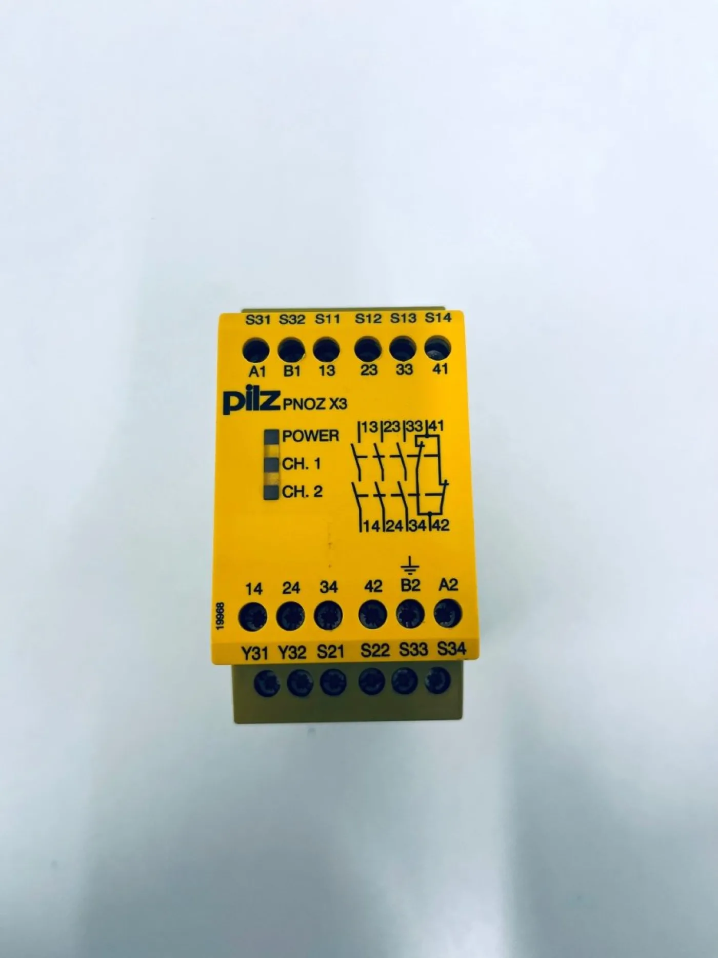 Pilz PN0Z X3 774318 Sicherheitsmodul - 3