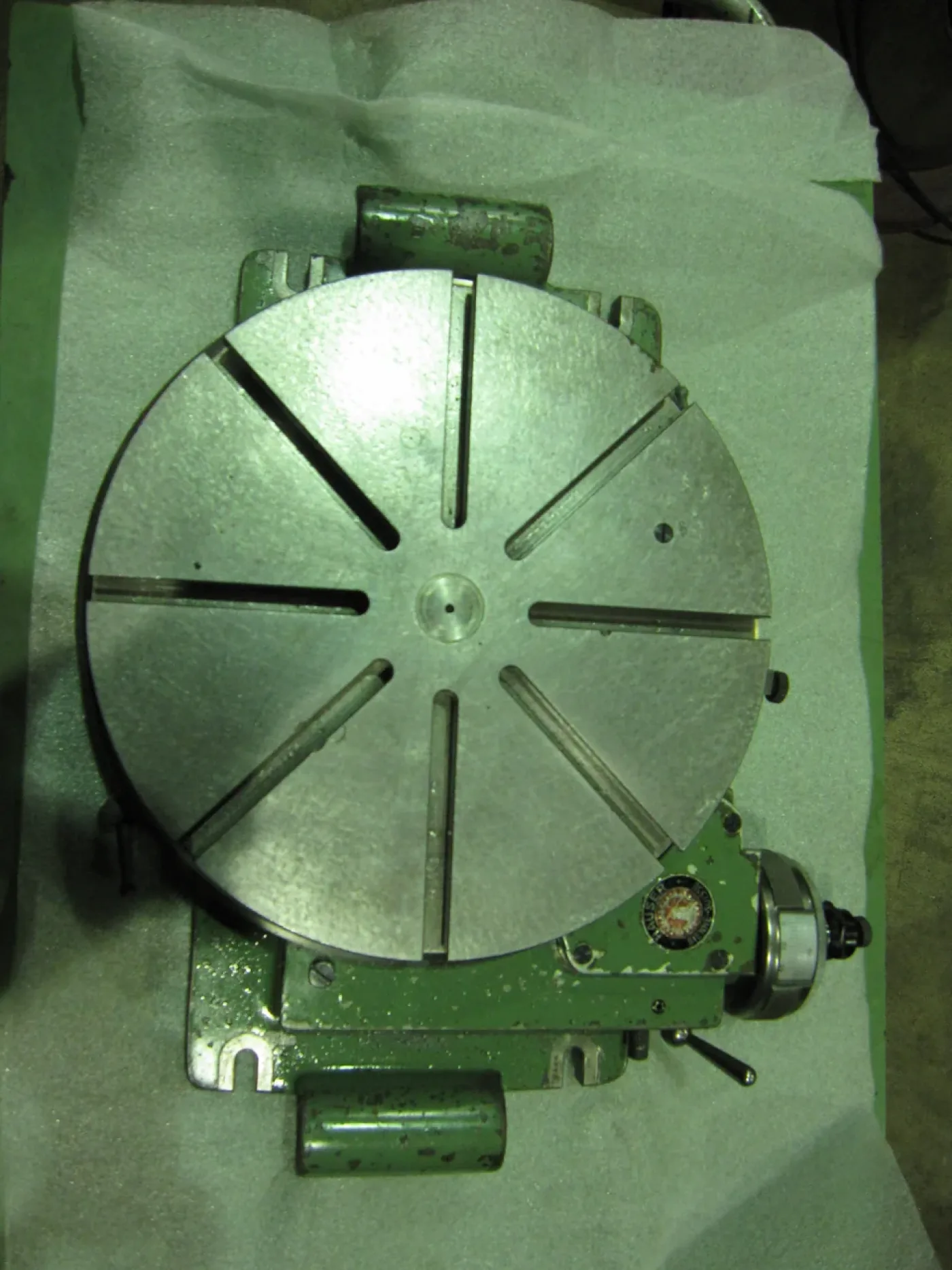 018139 - HAUSER 300 - 1