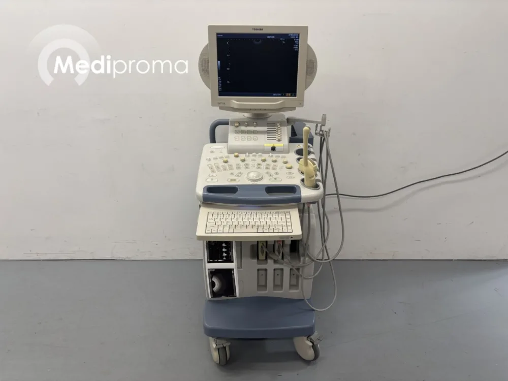 Toshiba Nemio XG Echotoestel