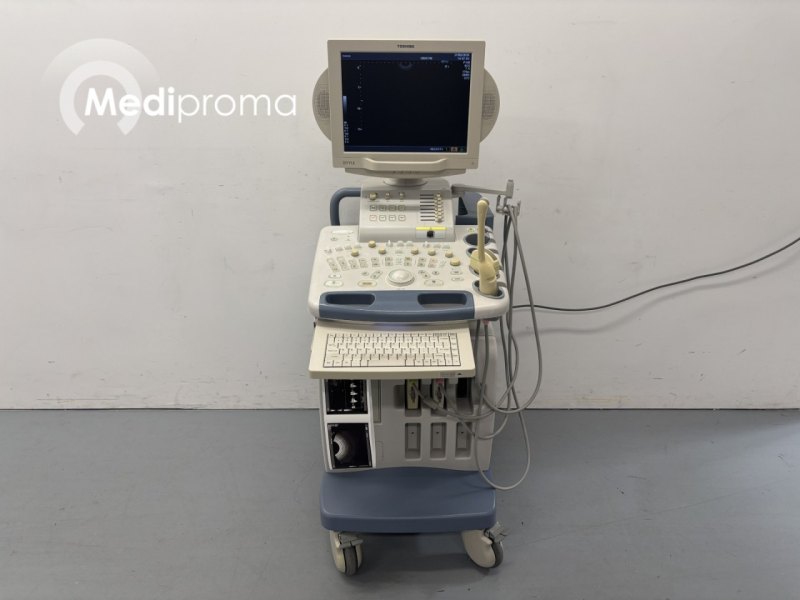 Toshiba Nemio XG Echotoestel