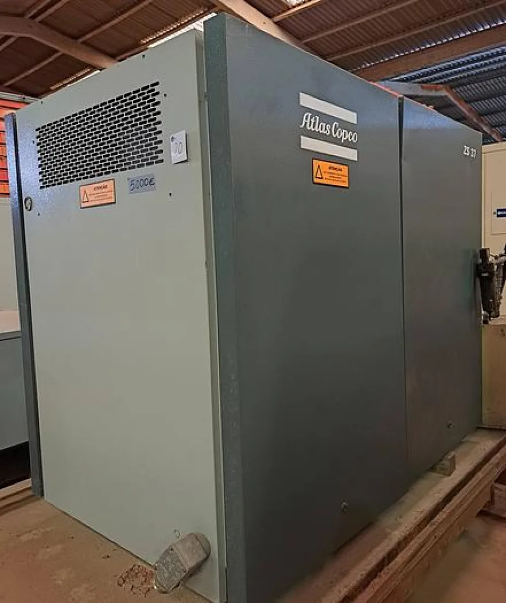Compressor Atlas Copco ZS 37