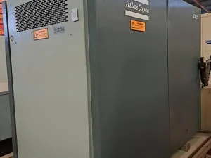 Compressor Atlas Copco ZS 37