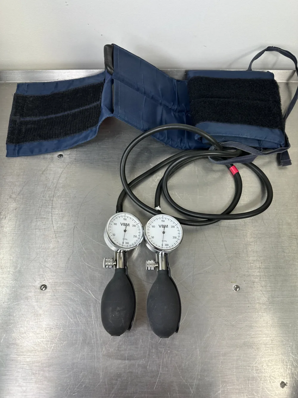 Doppel RR-Manschette NIBP Blutdruckmanschette
