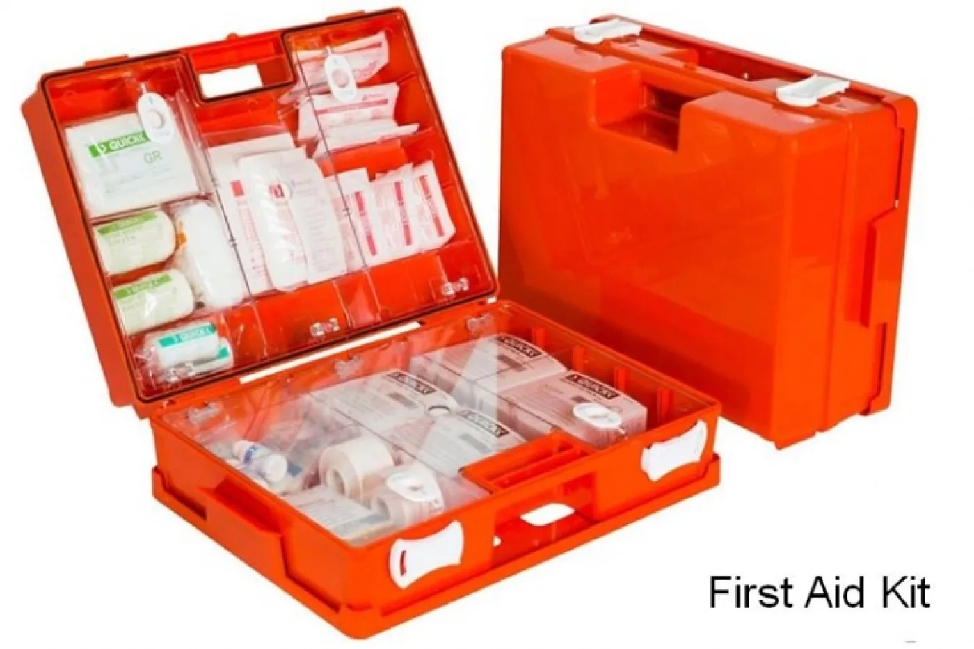 First Aid Kit - 1