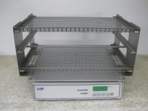 GR-instruments DK-03001 Dubbele Platform Schudder