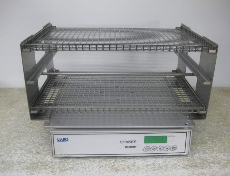 GR-instruments DK-03001 Dubbele Platform Schudder