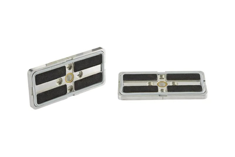 Schmalz VCSP-O 120x50x8.3 MOS AL – Saugplatte für Blocksauger (oben) Art.-Nr. 10.01.12.03823