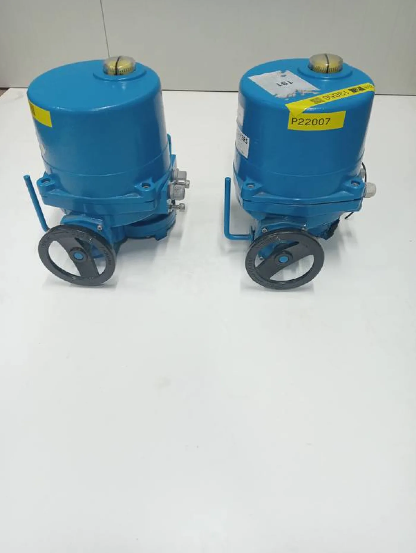 Valve drive - 5