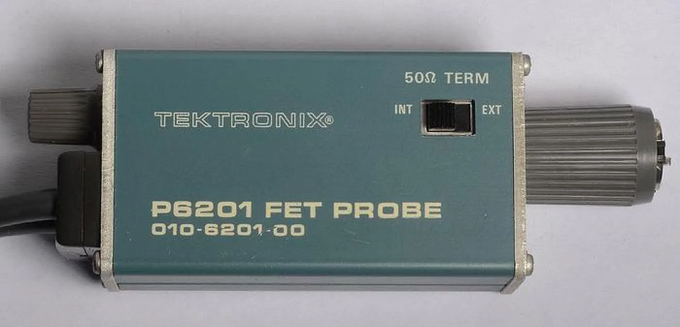Tektronix P6201 - 1