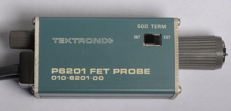 Tektronix P6201