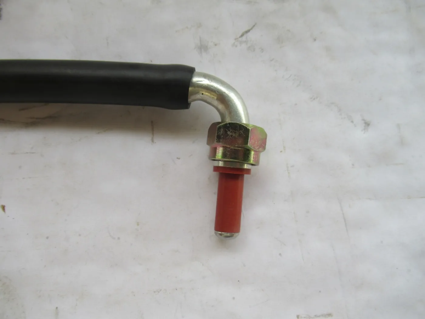 Bougiekabelset M201 - 2