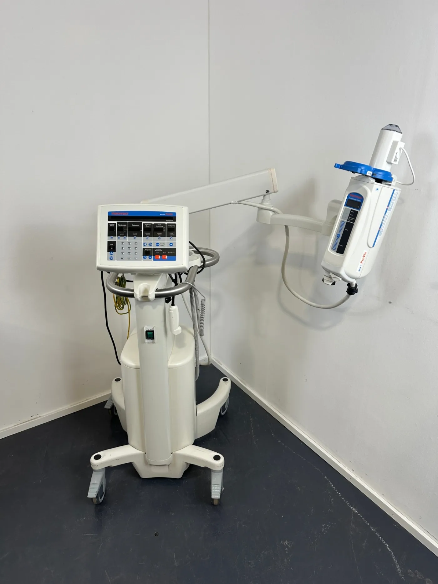 Medrad Mark V Pro Vis Hochdruckspritzenpumpe (CT) - 5