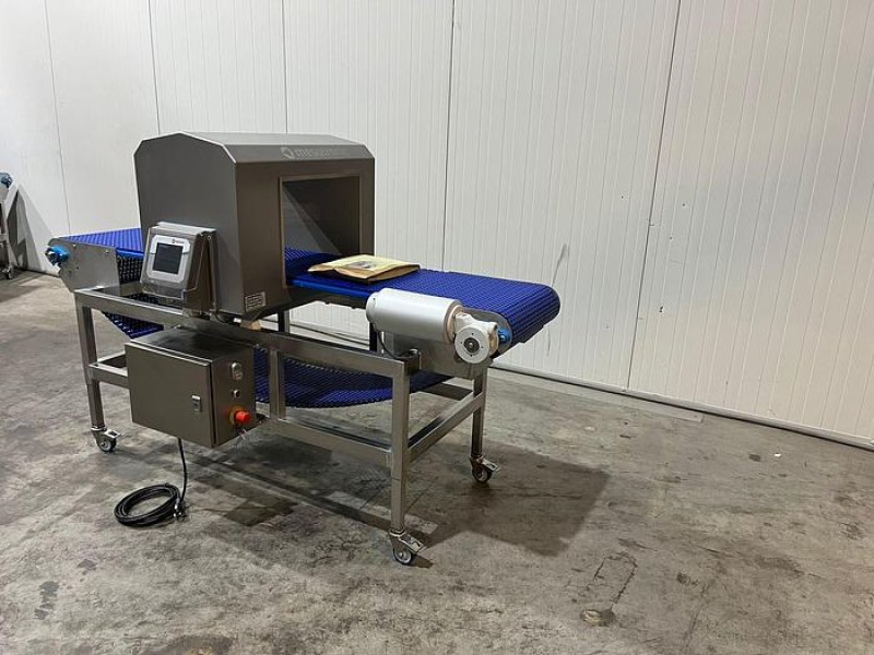 Mesutronic Metaaldetector, MN 7.2 450/350