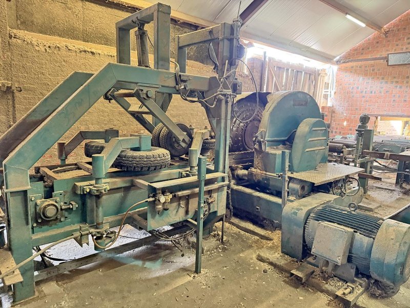 Söderhamn chipper canter line 240-15