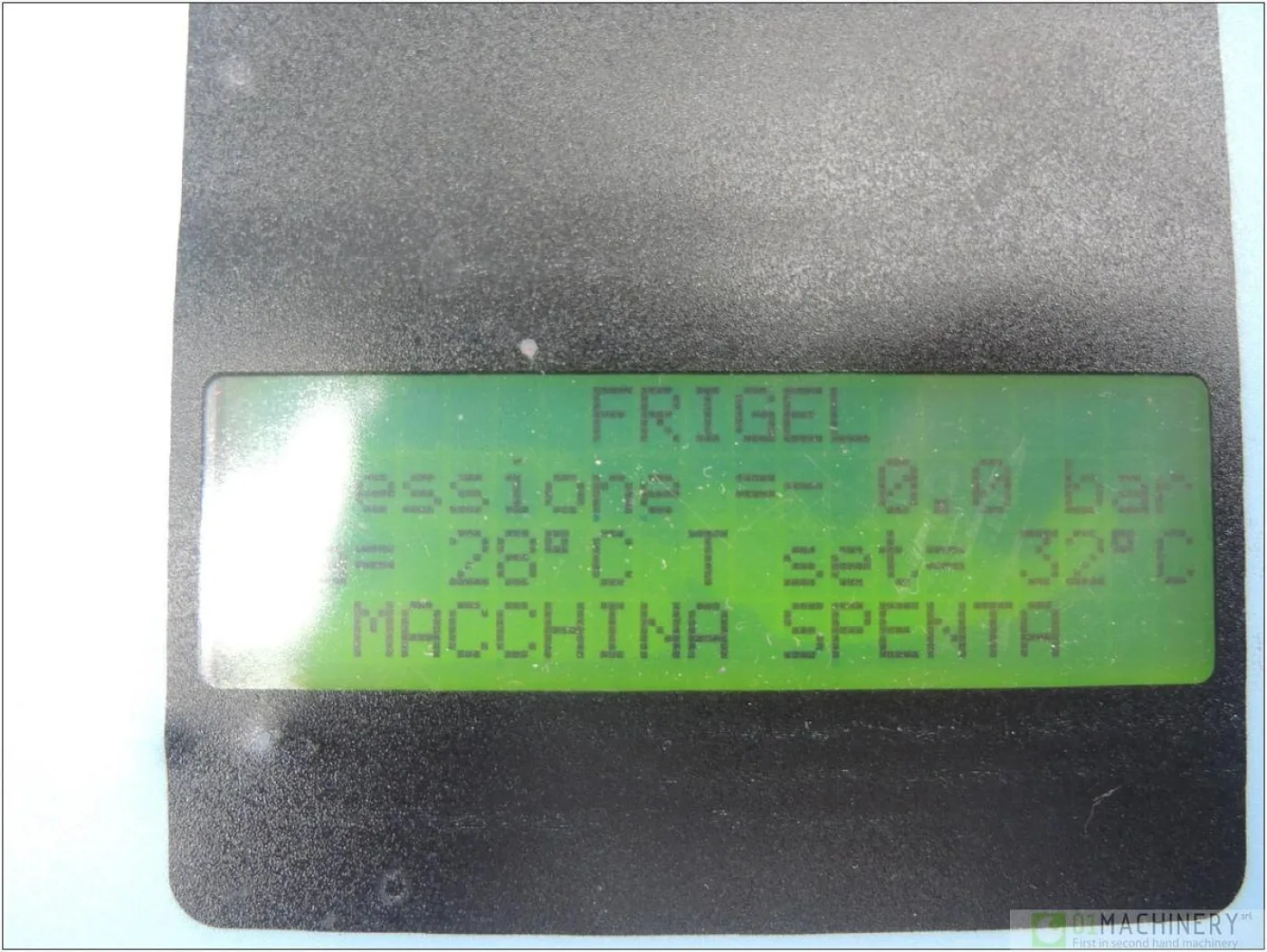 2002 FRIGEL ED50 AI0013 - 2
