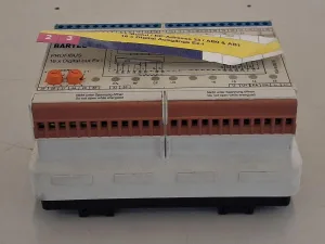 Bartec Modex PROFIBUS Modul mit DP-Adresse 23 digitales Ex-i Ausgangsmodul mit 16 Kanälen