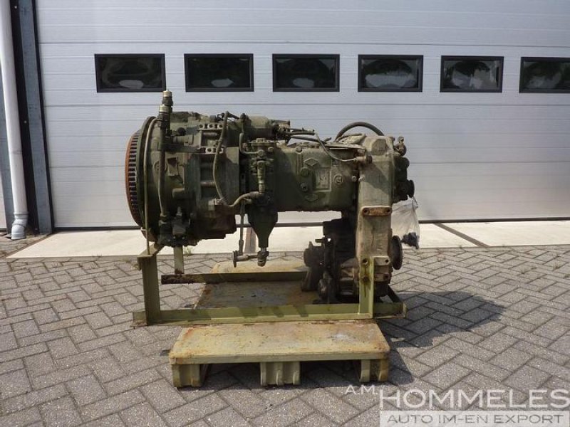 Transmission MAN KAT 6x6 7t. mil