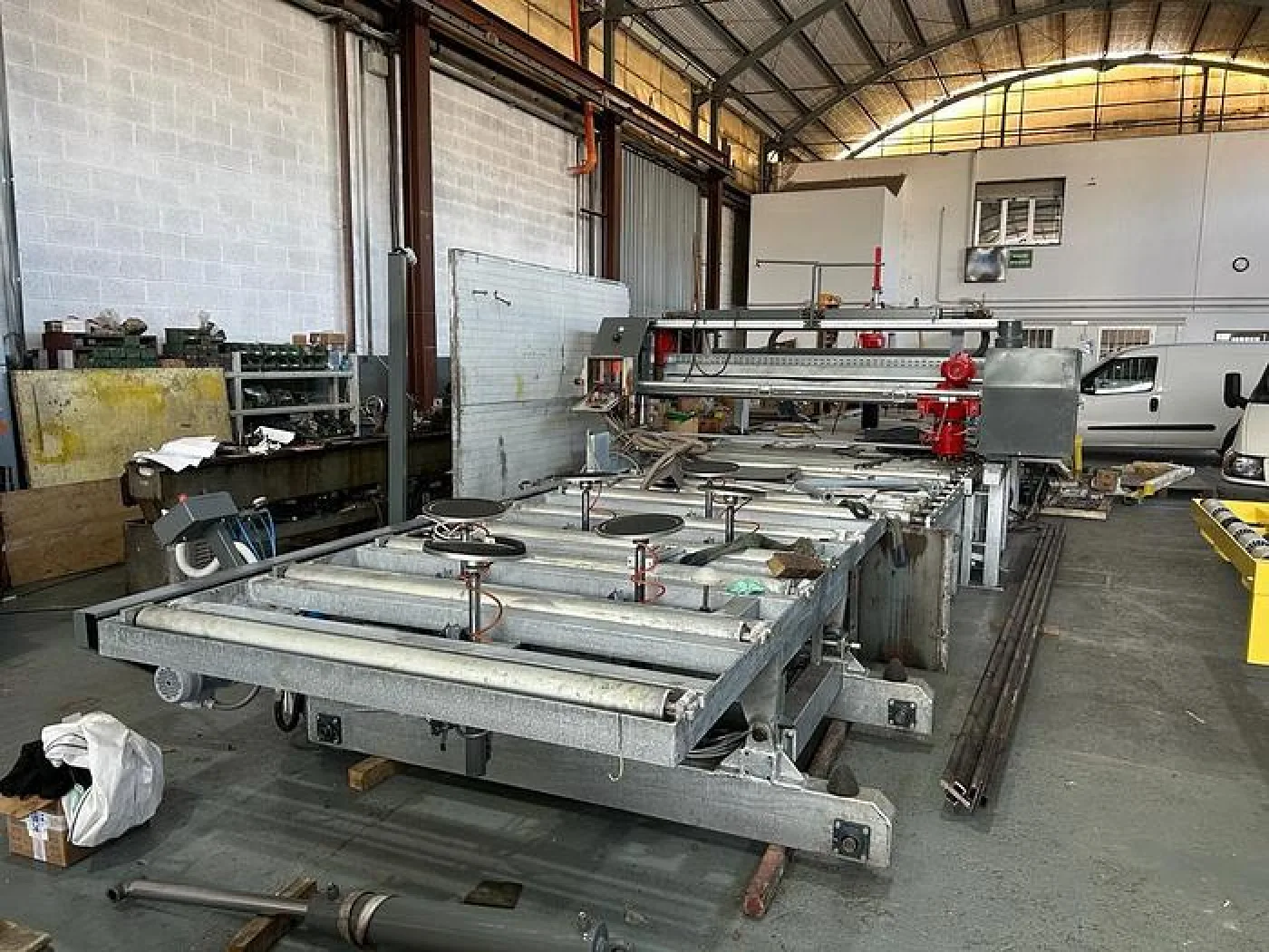 2006 PELLEGRINI FB 220 - 4
