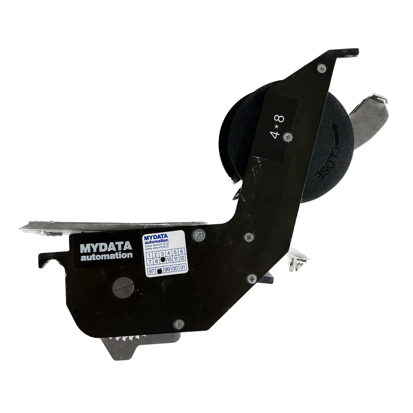 KT-L-014-0406 MYDATA Flex Feeder 4 x 8 mm - 1