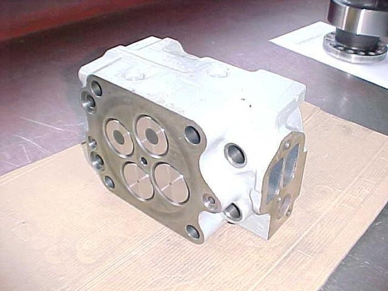 CYLINDER HEADS DEUTZ TBD 616