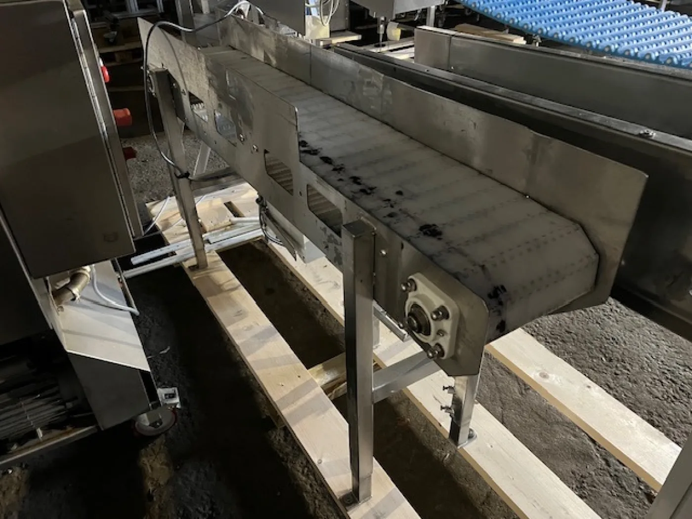 Conveyor Mini 250mm Belt Width - 2