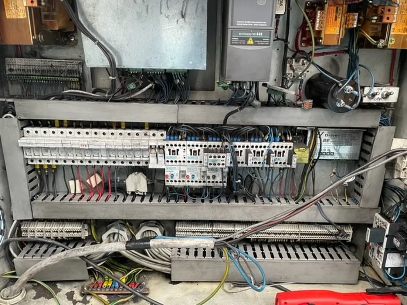 021605 - BTM 320 - 420A/CNC - 7