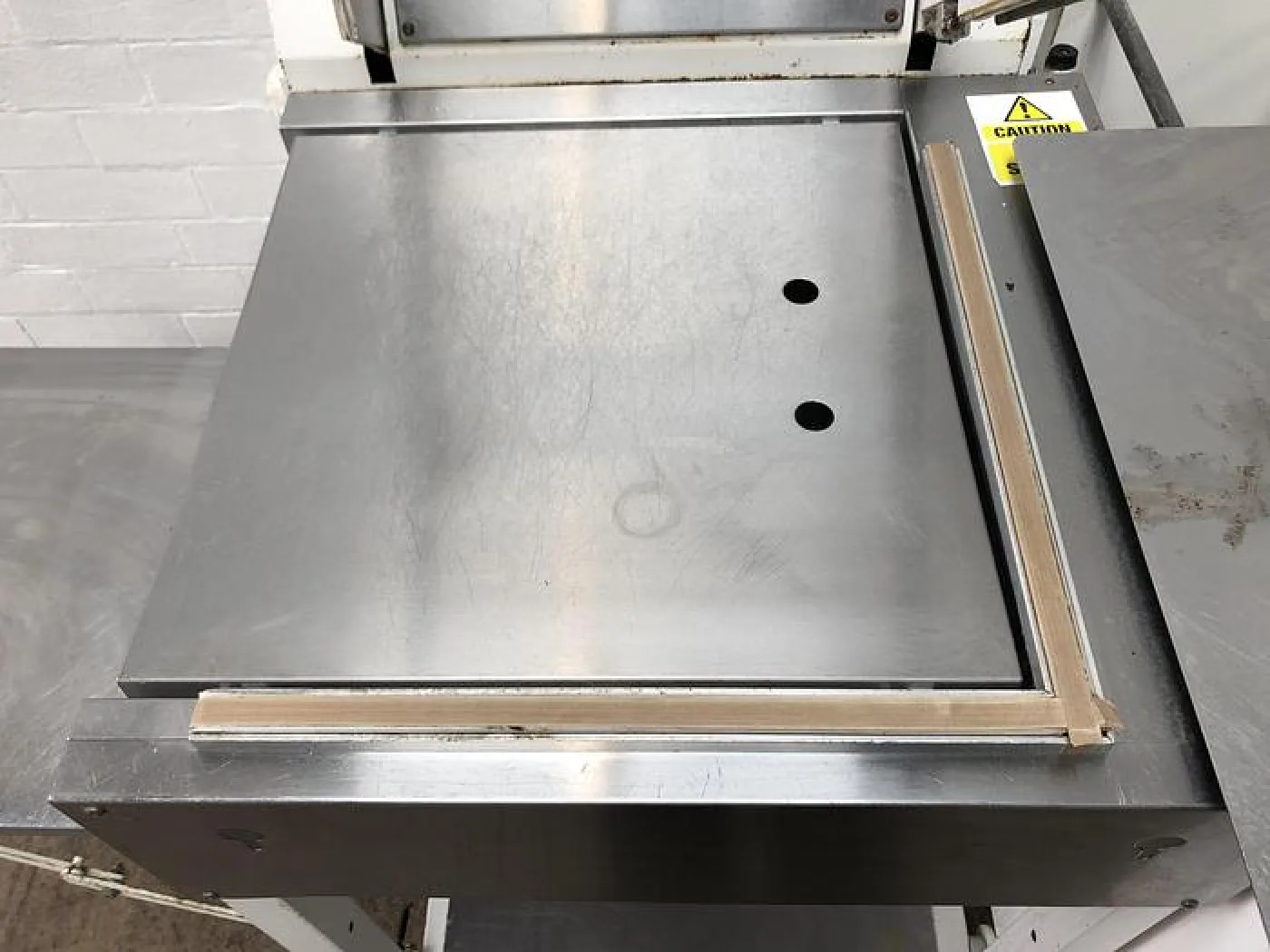 Bluebird Merlin L Sealer, 400mm x 400mm seal area - 3