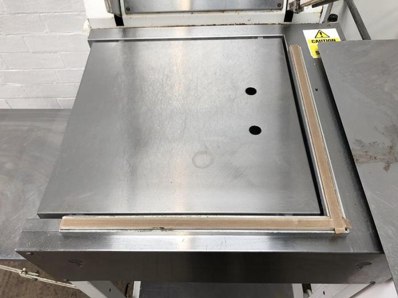 Bluebird Merlin L Sealer, 400mm x 400mm seal area