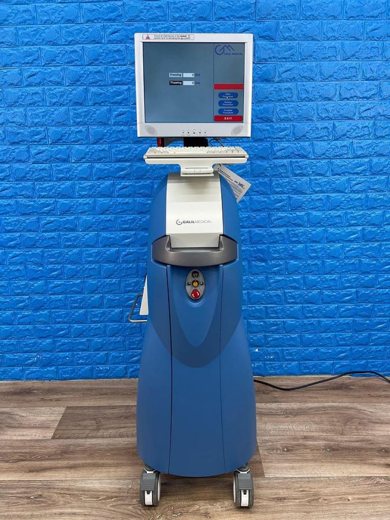 GALIL MEDICAL Seed Net Gold MRI YOM: 2012