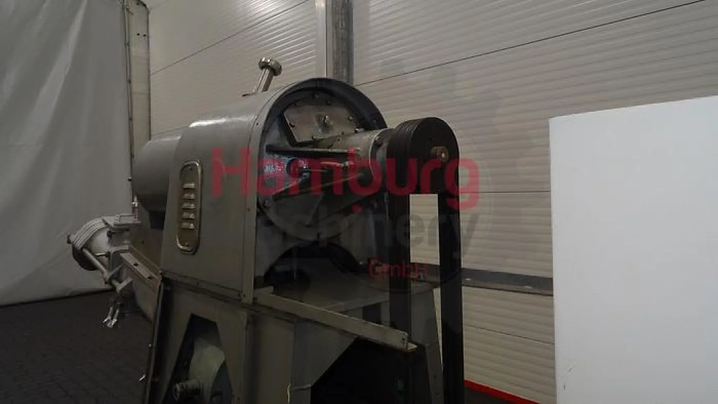 Continuous Butter Making Machine (CBM) Simon Freres Contimab MB 5 - 7