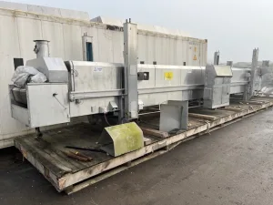 Koppens ST10000/1000 Steam Cooker