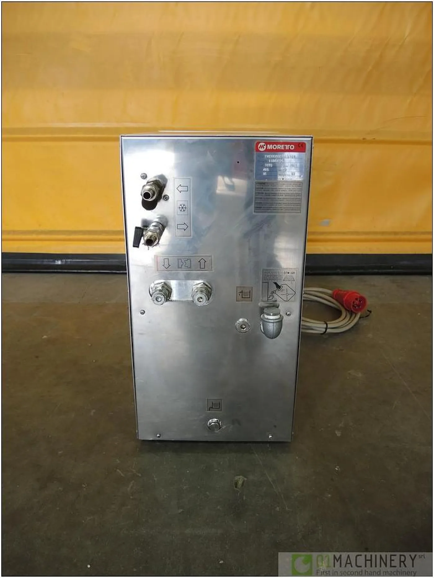 2011 MORETTO TOS 9 AI0536 - 3