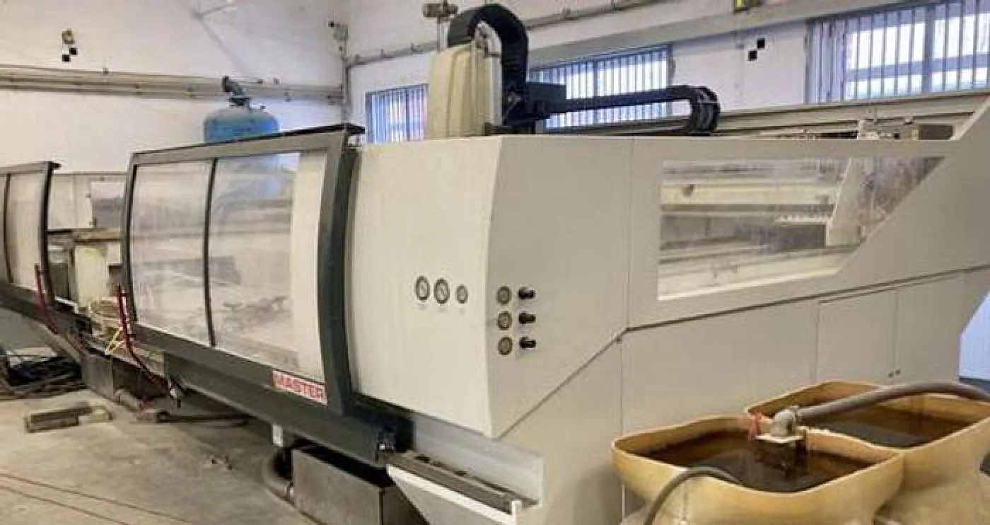 2005 Intermac Master 45- - 3