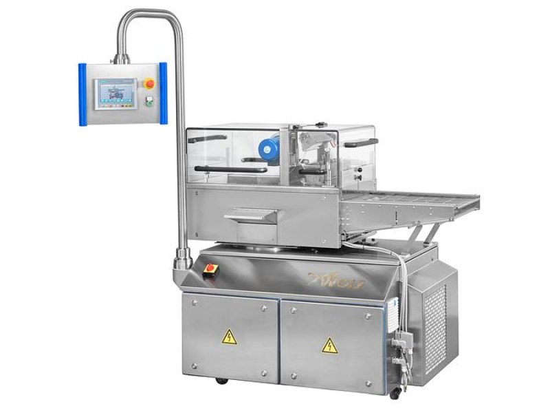 Überziehmaschine Wolf Compact
