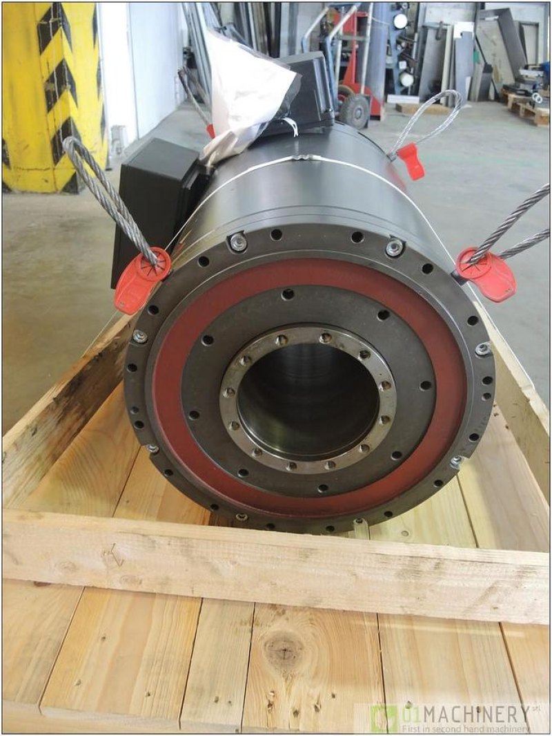 2002 SIEMENS 1FW3208-1SH72-6AA0 AI1214