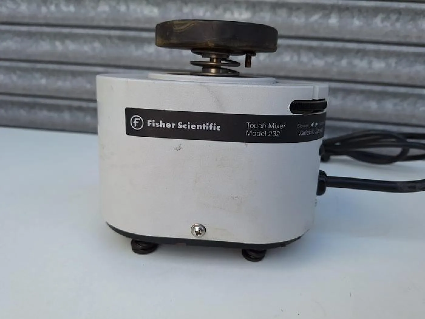 Fisher Scientific Model 232 Vortex Mixer - 2
