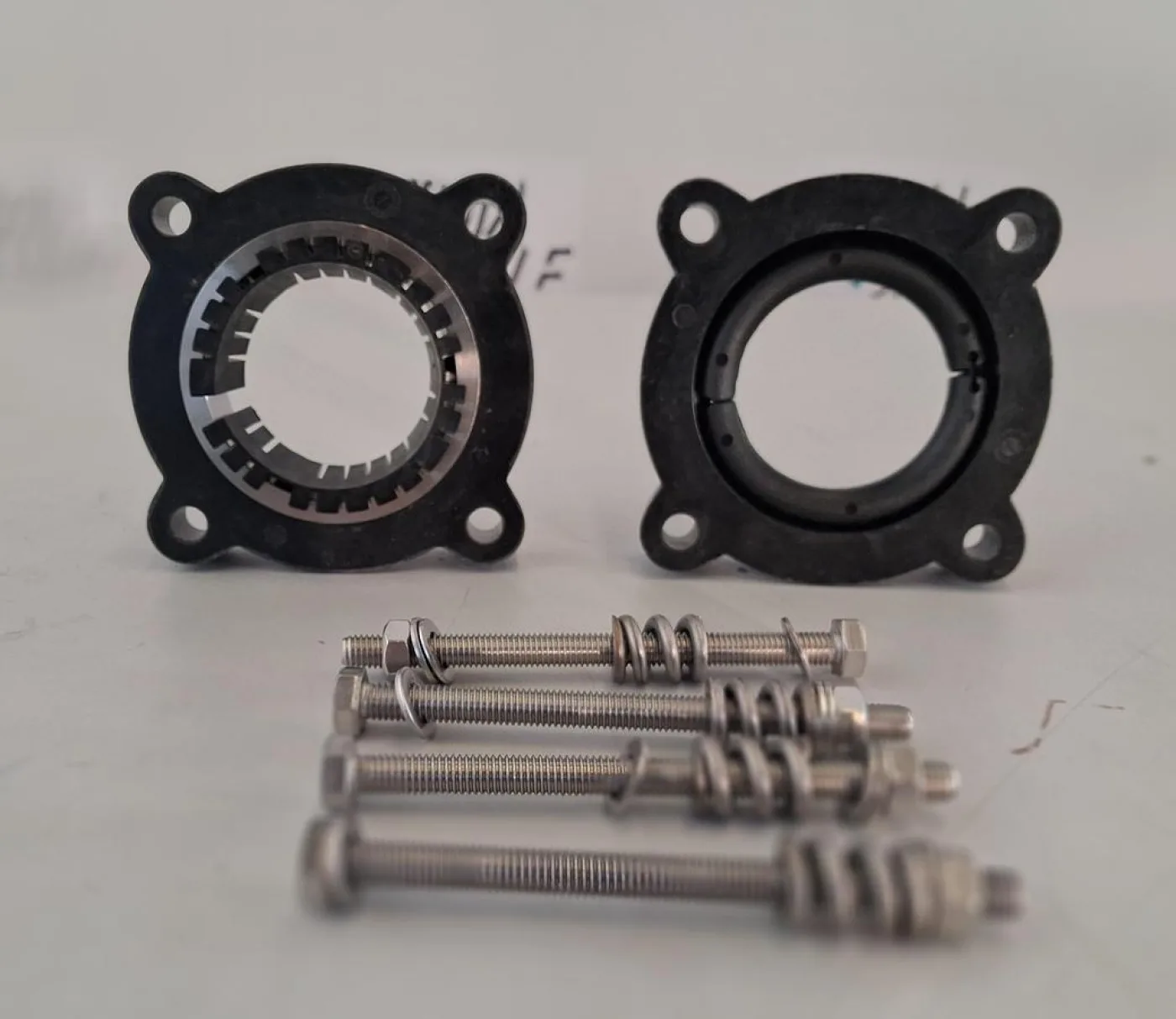 Normag Kunststoffklemmverbindung CP040-PK DN40 - 1