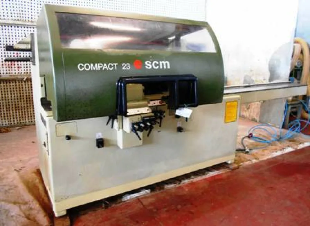 SCORNICIATRICE SCM MOD. COMPACT 23